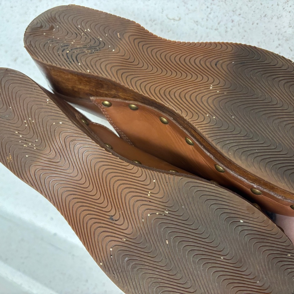 Dansko Andie Studded Clogs, Size 40 - Picture 3 of 5